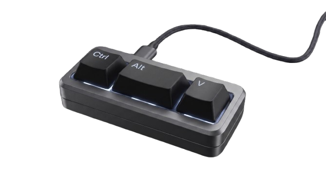 Ctrl+Alt+V Shortcut